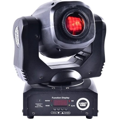 Light4Me Mini Spot 60 Prism Spot (5907780148258)