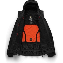 686 Mens Gore-Tex Gt Thrmgrph Jkt Black