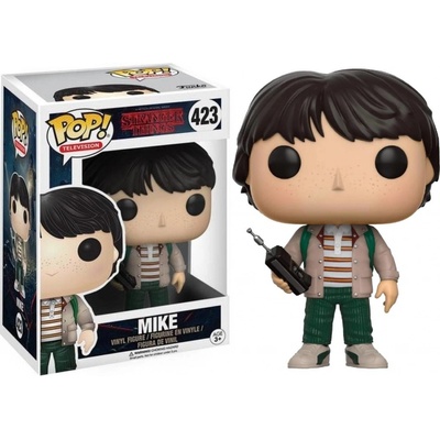 Funko Pop! 423 Stranger Things Mike