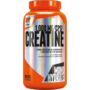 Extrifit Crea Monohydrate 180 kapslí