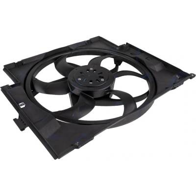 NTY Ventilátor Chladiče BMW 1 F20/F21 116/118/118D/120/120D/125/125D 2011- 3 F30/F31 316/316D/318D/320D/320/325D/328 2011-/400W (17427600558)