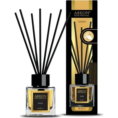 Areon Home Perfum Stick Gold Lux 50 ml