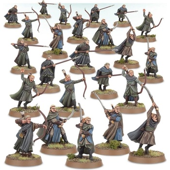 Games Workshop LOTHLÓRIEN Wood Elf Warriors (99121463008)