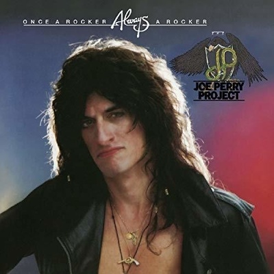 PERRY JOE -PROJECT-: ONCE A ROCKER, ALWAYS A CD