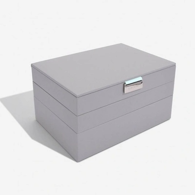 Stackers Grey & Mint Classic šperkovnica 73665