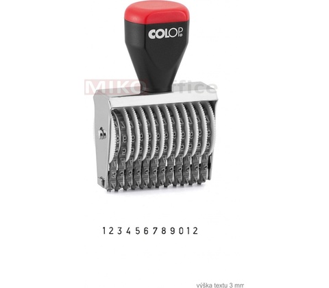 Colop 03012