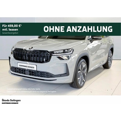Skoda Kodiaq 2.0 TDI 4x4 DSG 142 kW