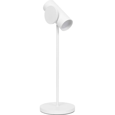 blomus Лампа за бюро STAGE S, LED, бяла, Blomus (BM66180)