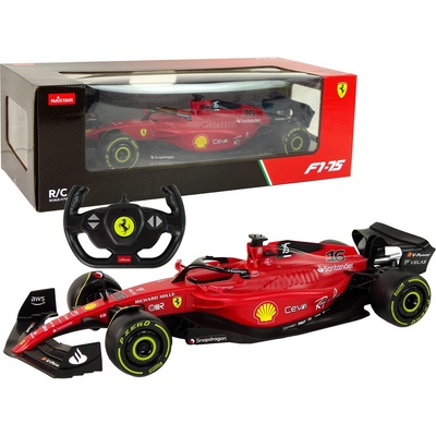 Rastar Auto McLaren F1 RTR červené 1:12