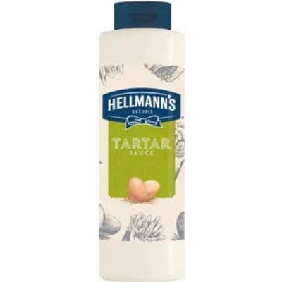 Hellmann's Omáčka tatarská 846 g – Zbozi.Blesk.cz