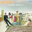 HUNTER JAMES -SIX-: HOLD ON! CD