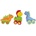 Orange Tree Toys Моите Първи Динозаври, 3 части - Dinosaurs (OTT07403)