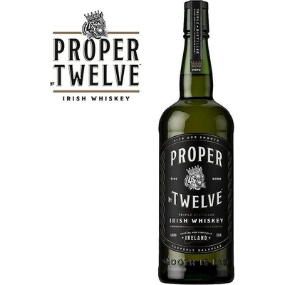 Proper No. Twelve 40% 0,7 l (holá láhev) – Zboží Dáma