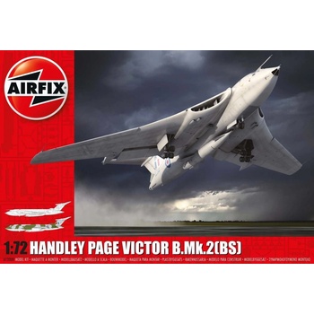 Airfix Classic Kit letadlo A12008 HANDLEY PAGE VICTOR B.Mk.2 30 A12008 1:72