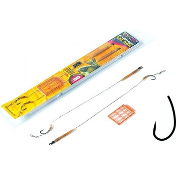 Extra Carp Boilie Rig EXC 666 veľ.6 20cm 25lb 2ks