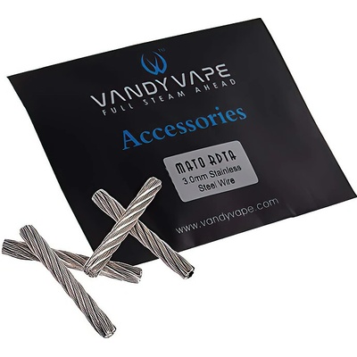 Vandy vape Mato RDTA náhradní lanko 3mm