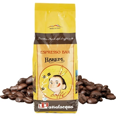 Passalacqua Кафе на зърна Passalacqua Miscela Harem 500гр