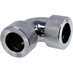 Alphacool Компресионен фитинг Alphacool HT 16mm - G1/4, 90°, Хром (AC-1011863) - xtreme