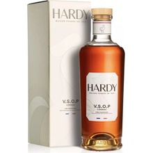 Hardy VSOP 40% 0,7 l (kazeta)