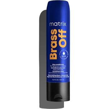 Matrix Kondicionér s neutralizačním a hydratačním účinkem Brass Off (Blue Conditioner) Objem: 300 ml
