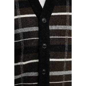 Barbour Вълнена жилетка KANE (MKN1668)