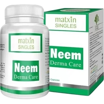 Matxin Labs Нийм За здрава кожа, 250 mg, 60 капсули, Matxin Labs