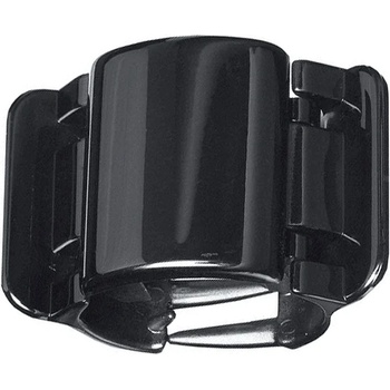 Linziclip Midi Hair Clip, Size Medium, Black Pearl Аксесоари унисекс