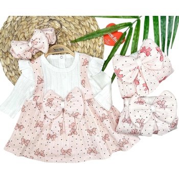 Myrat Baby Рокля на панделки