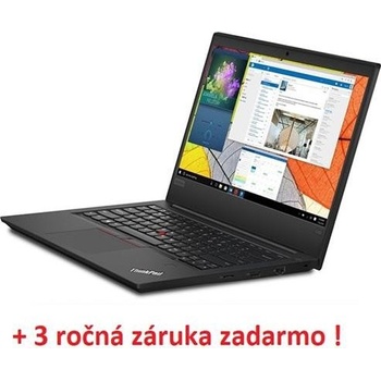 Lenovo ThinkPad Edge E490 20N80072XS