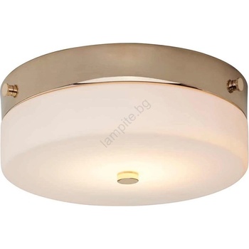Elstead Lighting TAMAR-F-M-PG-LED Плафон за баня TAMAR 1xGX53/5, 7W/230V IP44 (ED0537)