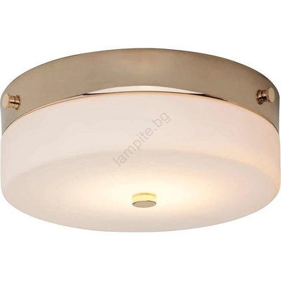 Elstead Lighting TAMAR-F-M-PG-LED Плафон за баня TAMAR 1xGX53/5, 7W/230V IP44 (ED0537)