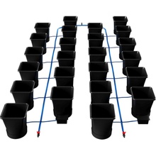 Autopot 1Pot XL 24 květináčů bez nádrže Aquavalve5