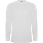 Roly extreme / Мъжка тениска с дълъг ръкав - бяла (e1217-01-xxl)