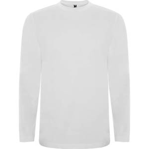 Roly Xfer roly extreme / Мъжка тениска с дълъг ръкав - бяла xxl (e1217-01-xxl)