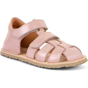 Froddo Детски сандали Froddo Kid's Barefoot Flexy F Sandals - Pink Shine - размер 32 (EU) (702-5255-0423)