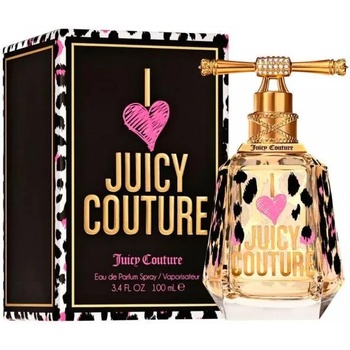 Juicy Couture I Love Juicy Couture EDP 50 ml