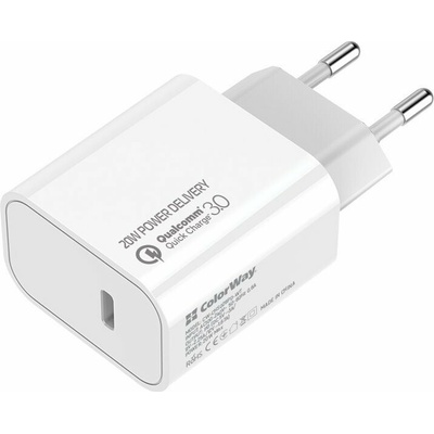 COLORWAY CW-CHS026PD-WT