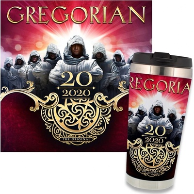 Gregorian - 20 2020 CD