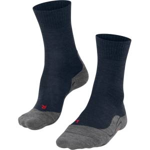 Falke Дамски туристически чорапи Falke Women's TK5 Ultra Light Walking socks - Marine - размер 37-38 (EU) (201-0459-1113)
