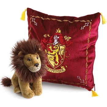 Noble Възглавница и плюшена играчка Грифиндор - Хари Потър