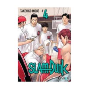 SLAM DUNK NEW EDITION 4 | Takehiko Inoue (2023)