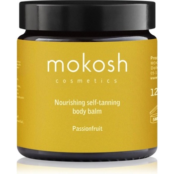 Mokosh Passionfruit автобронзант-балсам с подхранващ ефект 120ml