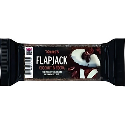 FLAPJACK TOMMS coconut&cocoa 100 g