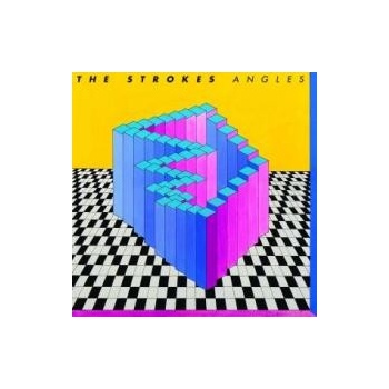 STROKES: ANGLES LP