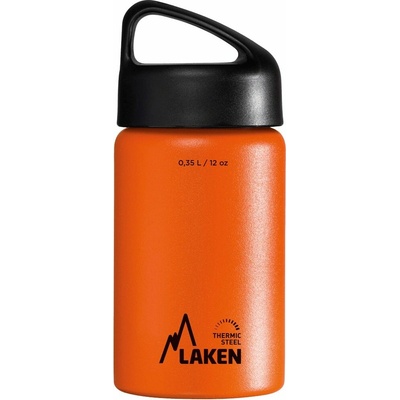 Laken termoláhev Classic 350 ml oranžová