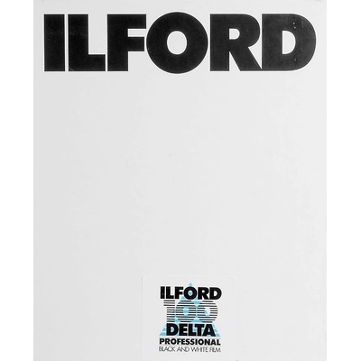 Ilford Delta 100/20,3x25,4cm/25ks