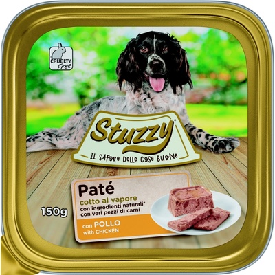Stuzzy Adult Dog kura 150 g