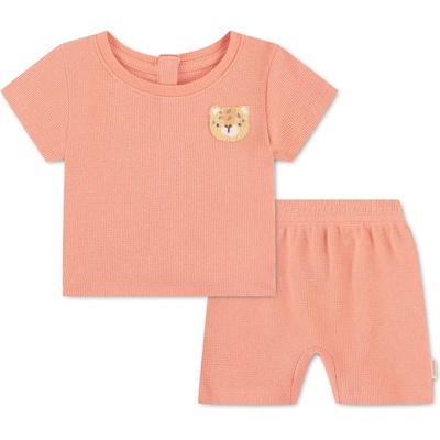Huggies clothes 5Z3138 set - Orange (Muted Clay)
