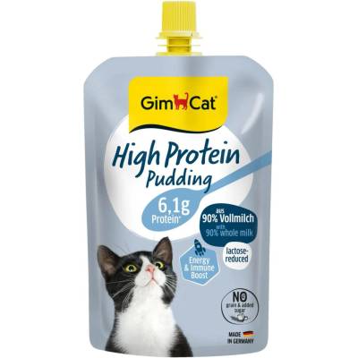 GimCat pudink High-Protein 100 g
