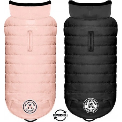 MILK&PEPPER Kabát pro psy Arctik Rose